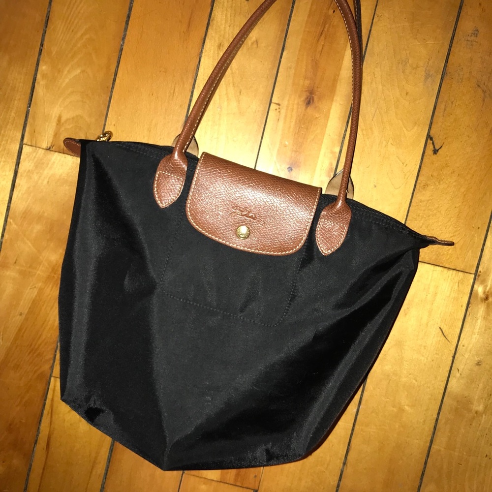 Longchamp 'Small Le Pliage' Tote